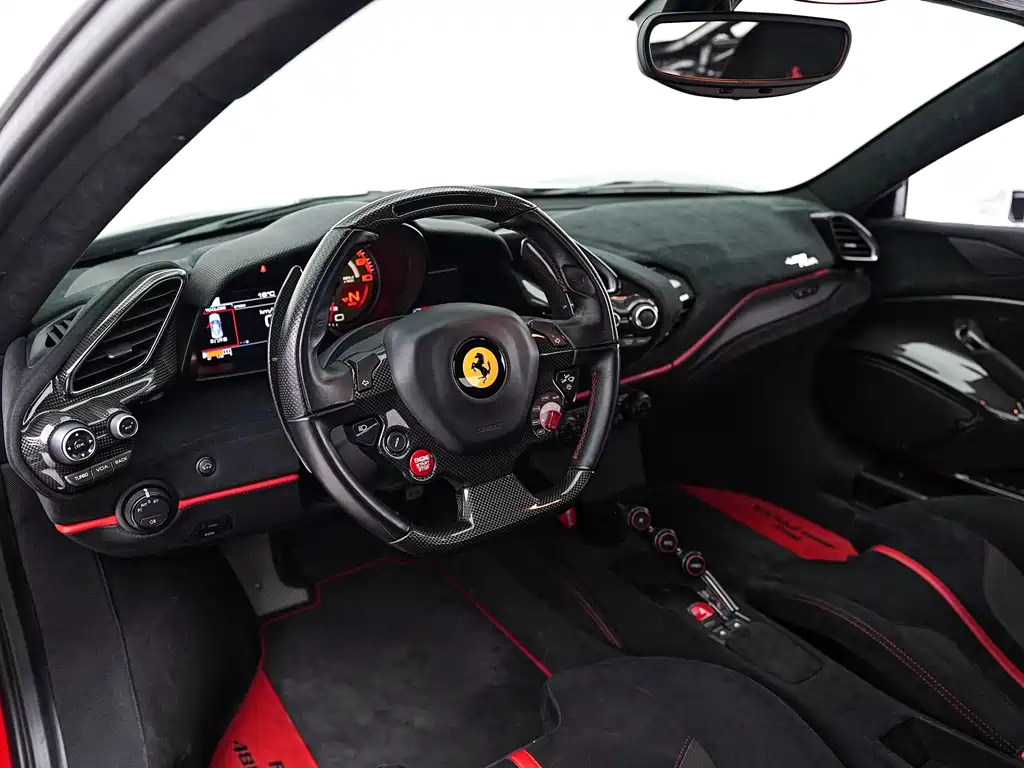 Ferrari 488 2019 — фото 16