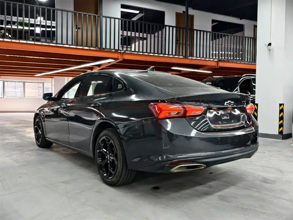 Chevrolet Malibu XL 2019 — фото 18