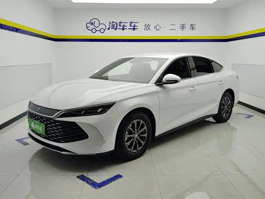 BYD Qin L 2025 — фото 1