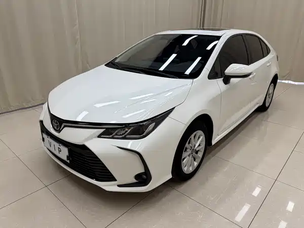 Toyota Corolla 2022