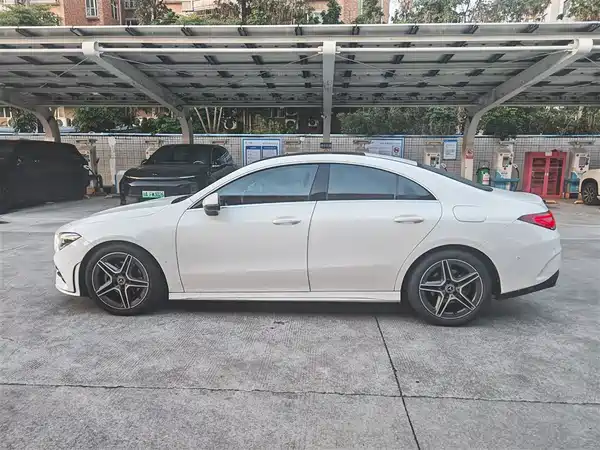Mercedes-Benz CLA 2021