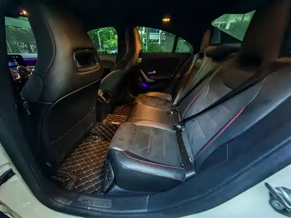 Mercedes-Benz CLA 2021