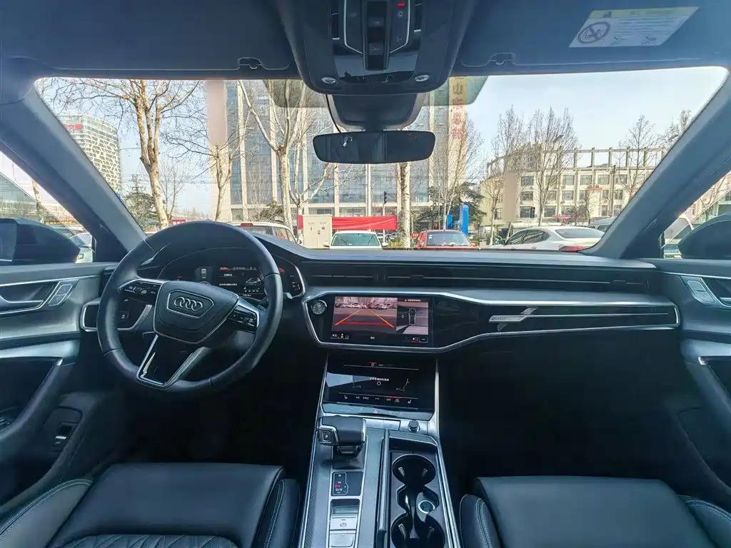 Audi A6L 2025 — фото 22