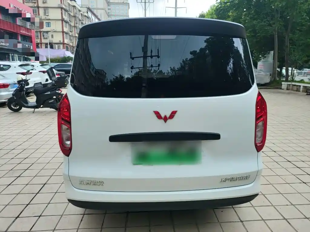 Wuling Hongguang New Energy 2025