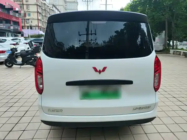 Wuling Hongguang New Energy 2025