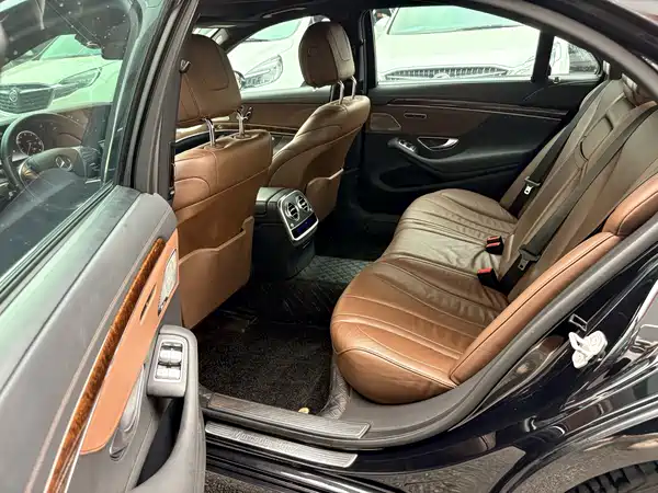 Mercedes-Benz S-Class 2016