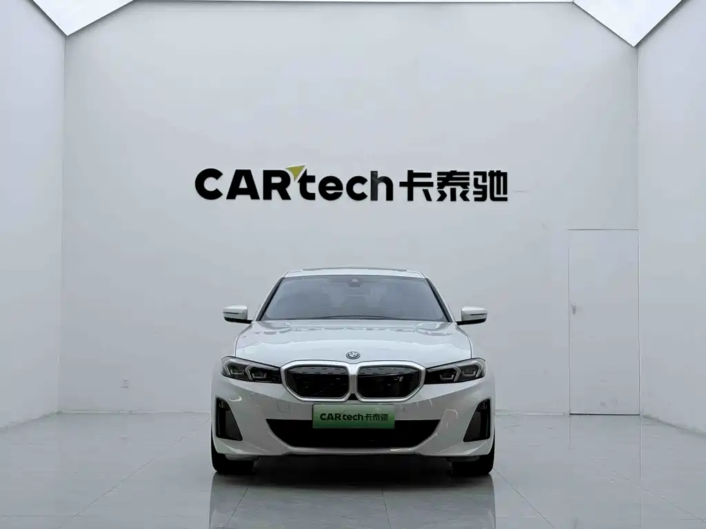 BMW i3 2023 — фото 3