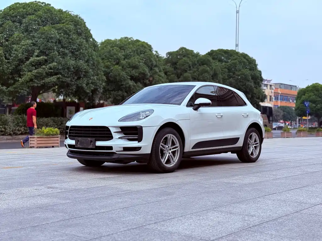 Porsche Macan 2019