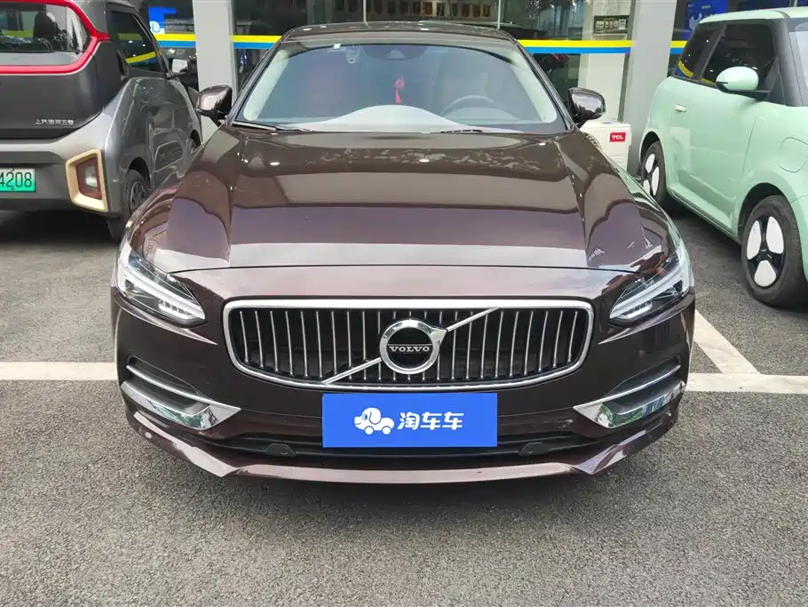 Volvo S90 2018 — фото 2