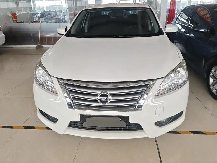 Nissan Sylphy 2015