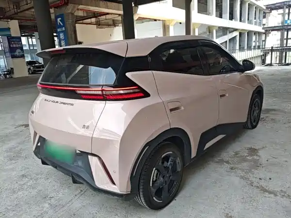 BYD Seagull 2023