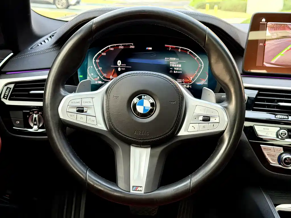 BMW 5 Series 2023 — фото 4