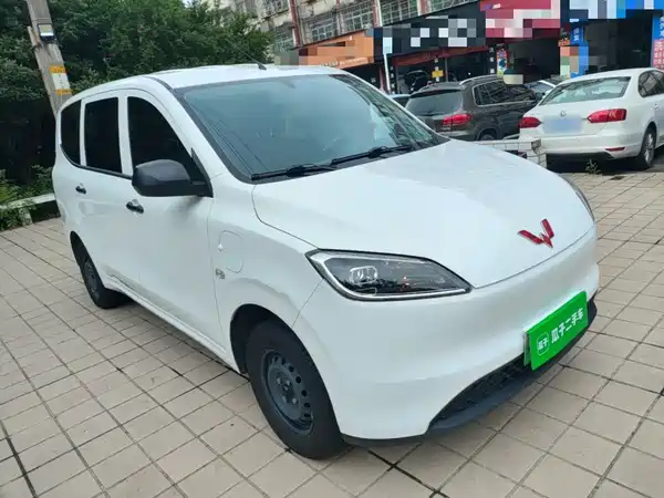 Wuling Hongguang New Energy 2025