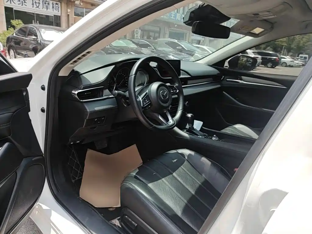 Mazda Atenza 2021 — фото 16