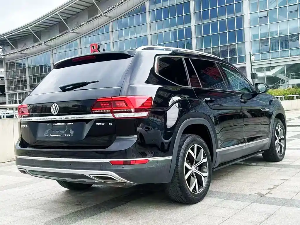 Volkswagen Teramont 2019
