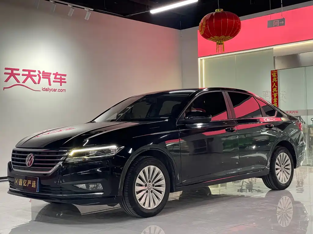 Volkswagen Lavida 2018