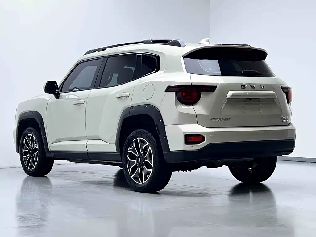 Haval Dargo PLUS EV 2025 — фото 13