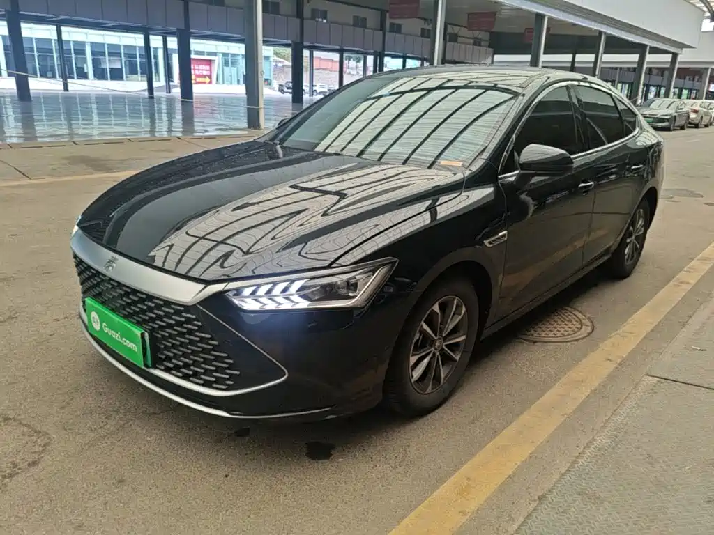 BYD Qin PLUS 2024