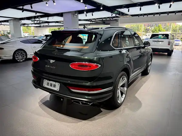 Bentley Bentayga 2021