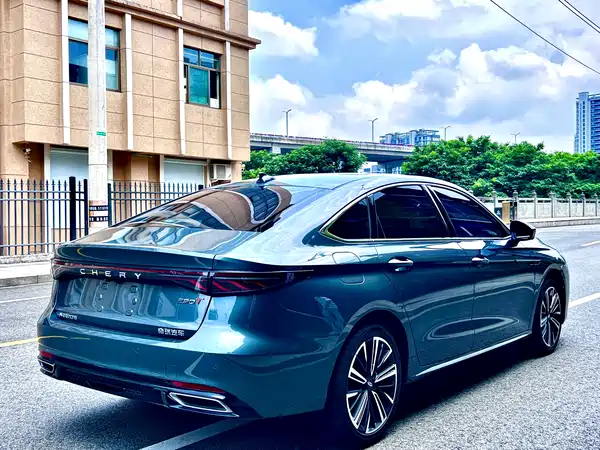 Chery Arrizo 8 PRO 2025