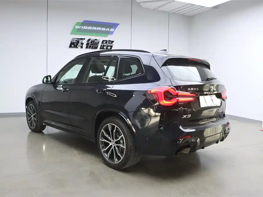 BMW X3 2024 — фото 6