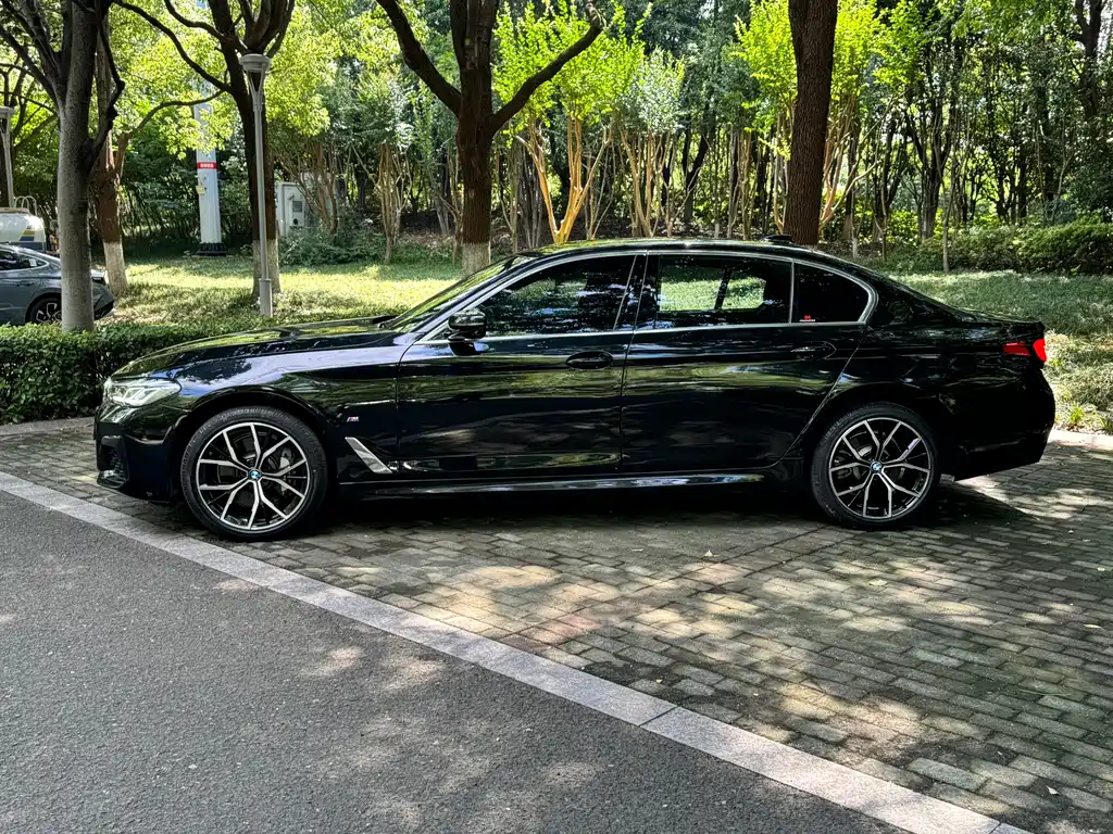 BMW 5 Series 2022