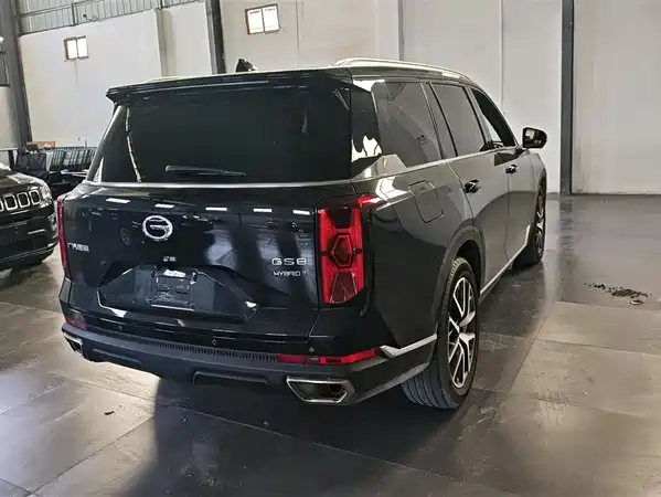 GAC Trumpchi GS8 2022