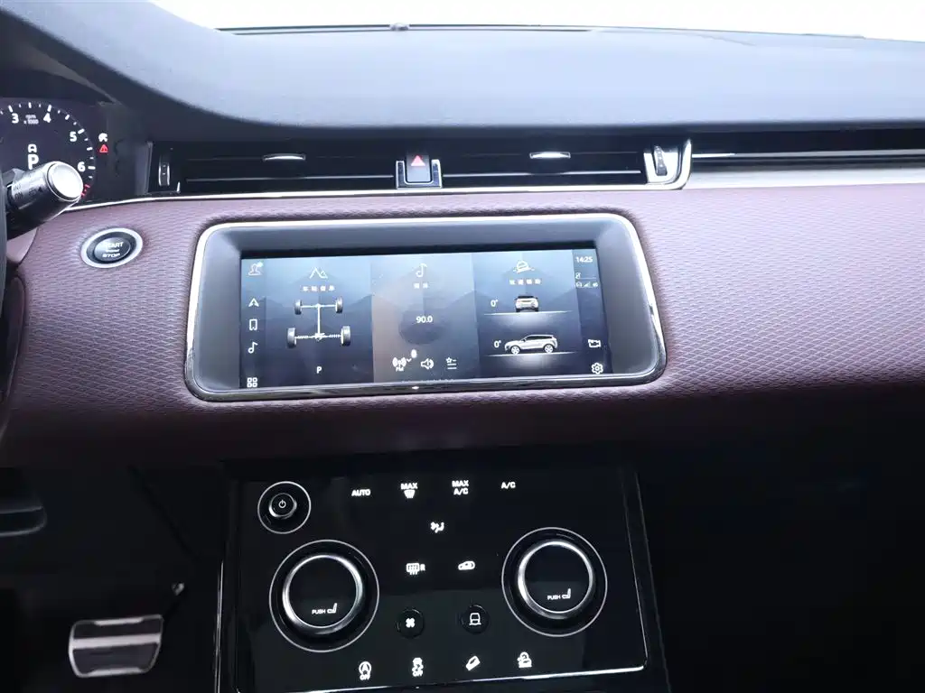Land Rover Evoque 2022 — фото 10