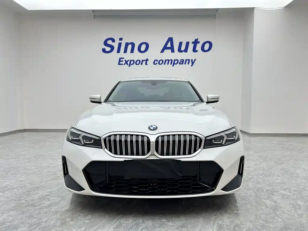 BMW 3 Series 2023