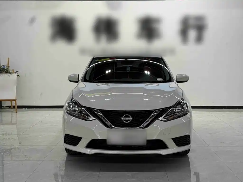 Nissan Sylphy 2024 — фото 8