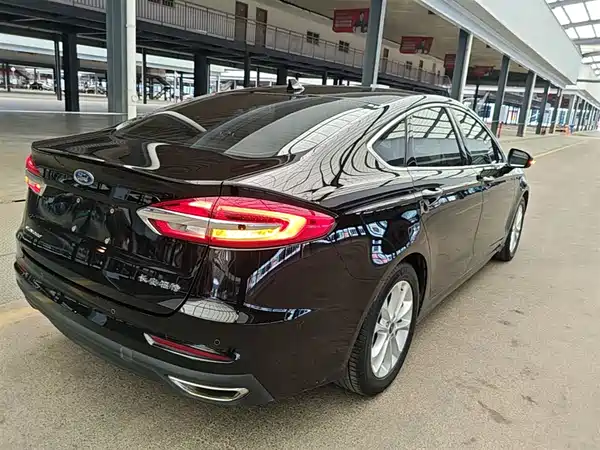 Ford Mondeo 2020