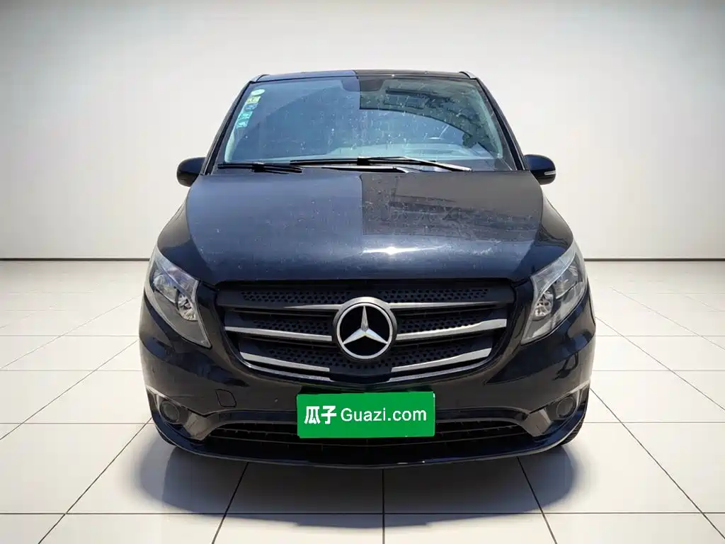 Mercedes-Benz Vito 2018 — фото 24