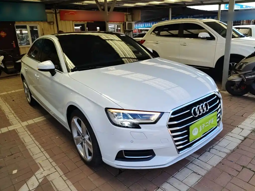 Audi A3 2019