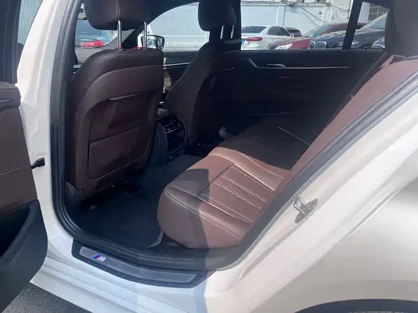 BMW 5 Series 2021