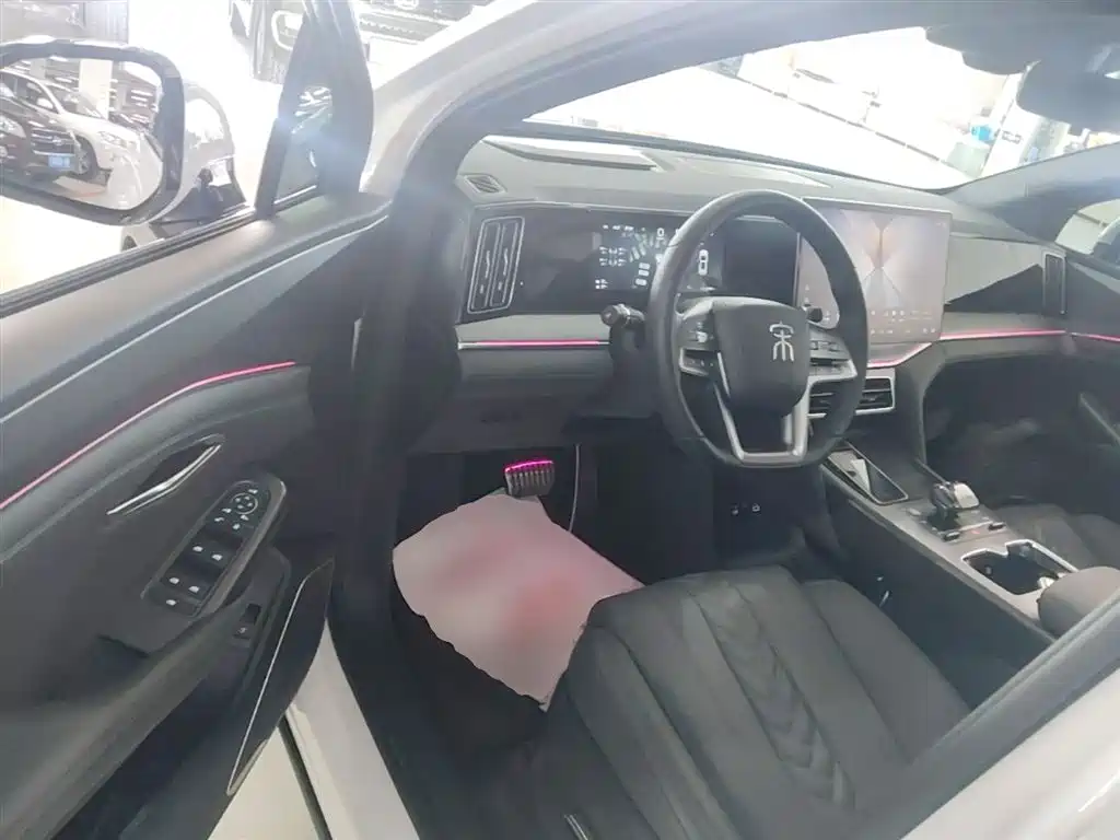 BYD L DM-i 2025 — фото 16