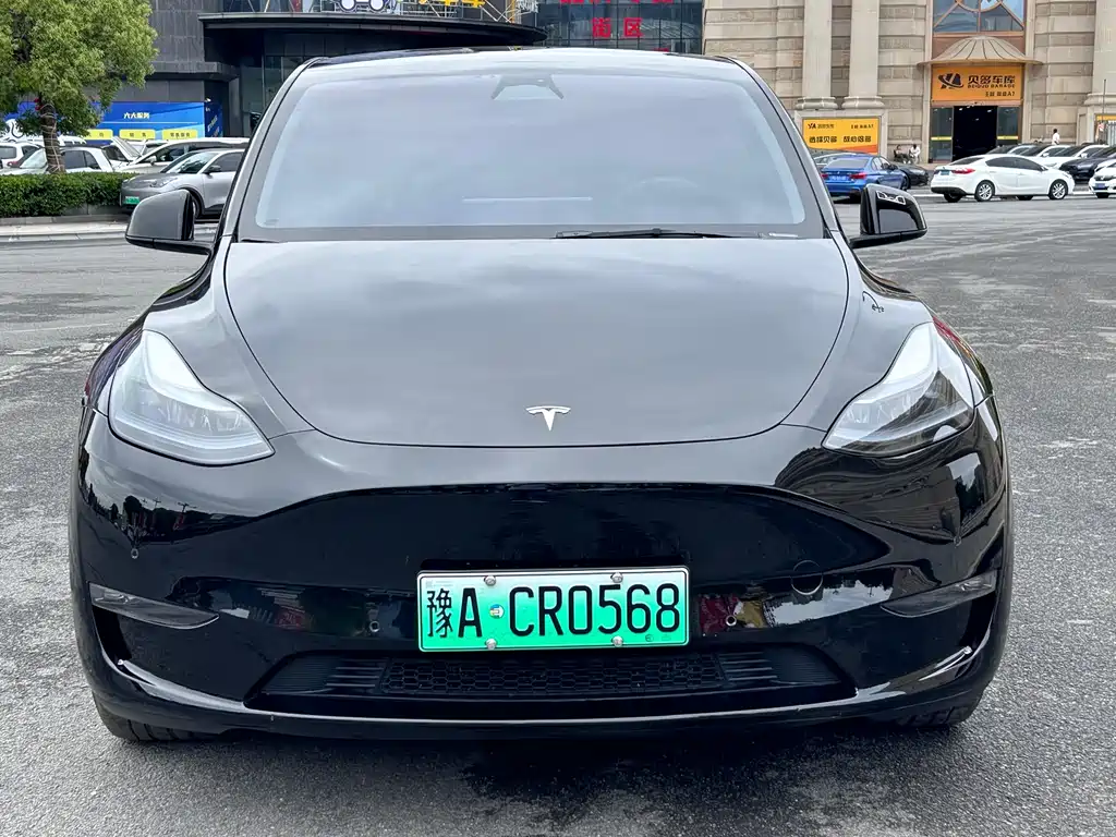 Tesla Model Y 2023 — фото 2
