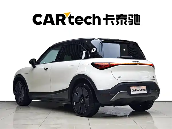 smart #1 2022