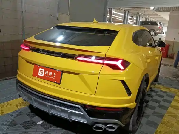 Lamborghini Urus 2020