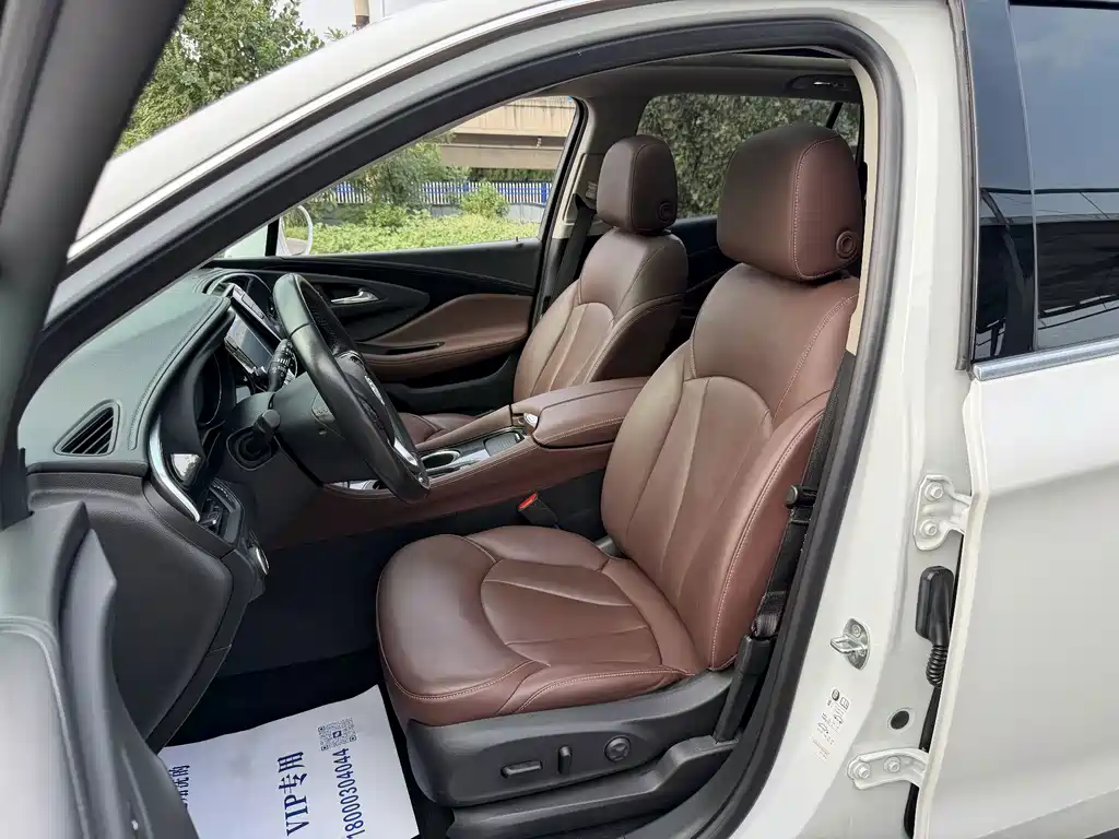 Buick Envision Plus 2020 — фото 8