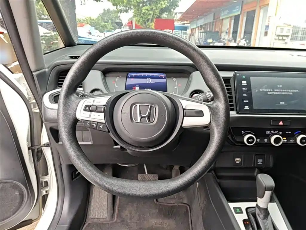 Honda Fit 2022 — фото 11