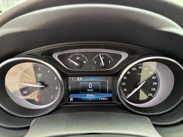 Buick Envision Plus 2020