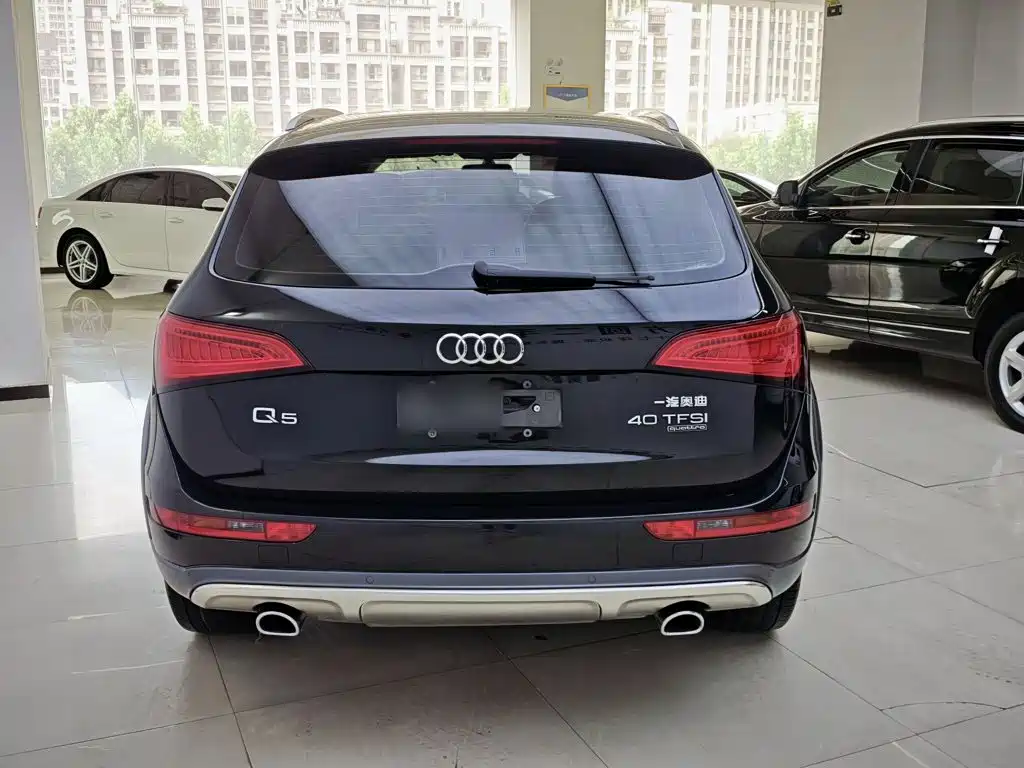 Audi Q5 2018