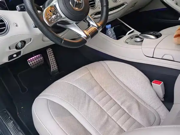 Mercedes-Benz S-Class 2015