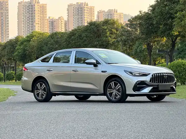 Geely Galaxy Star 6 2026