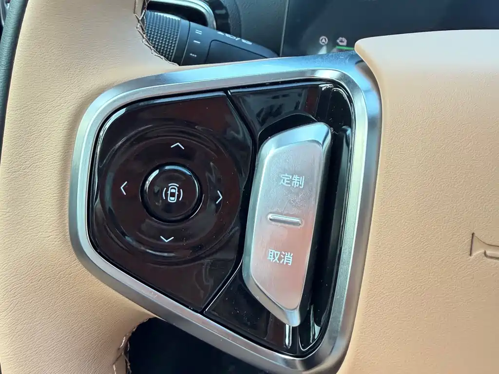Geely Galaxy Star 6 2026 — фото 16