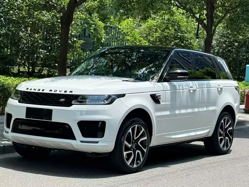Land Rover Range Rover Sport 2020 — фото 1