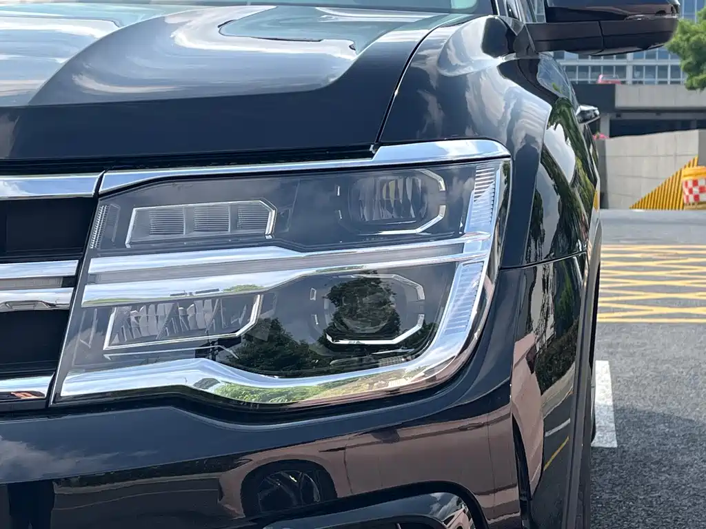 Volkswagen Teramont 2023 — фото 10