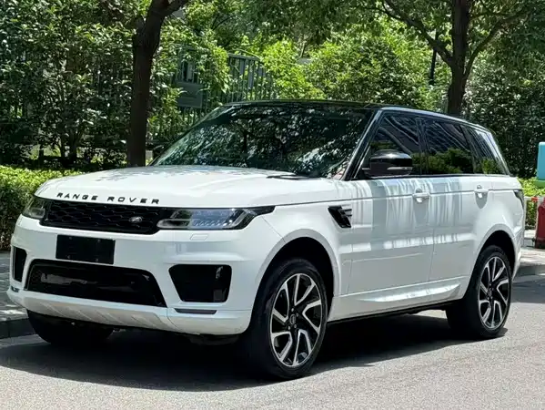 Land Rover Range Rover Sport 2020