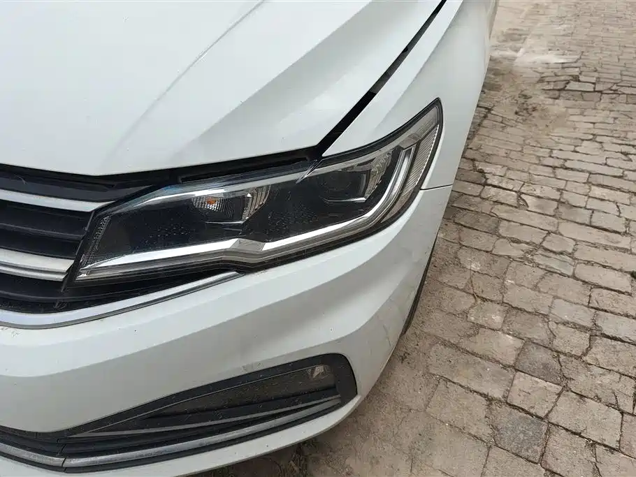 Volkswagen Bora 2020