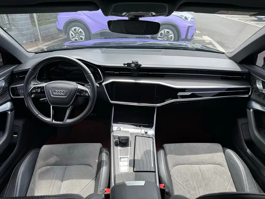 Audi A6L 2024